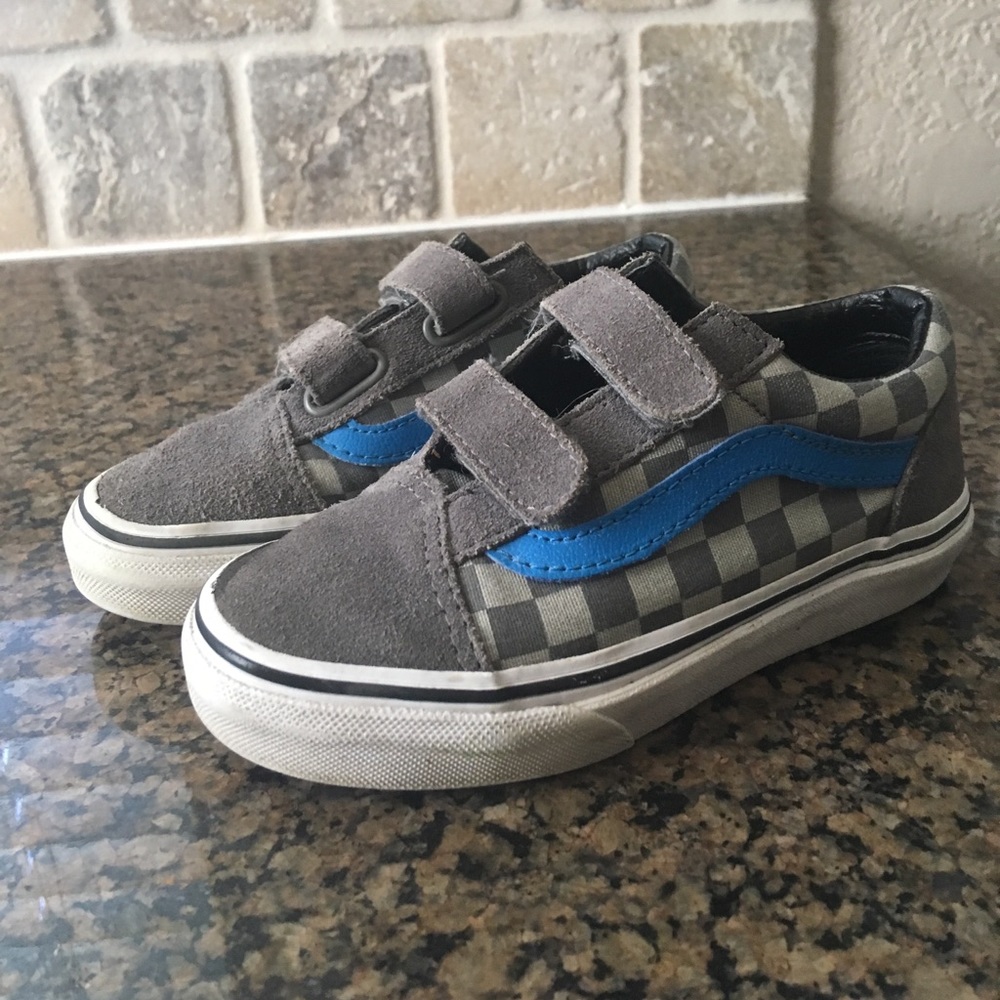 Vans Toddler size 11 shoe.